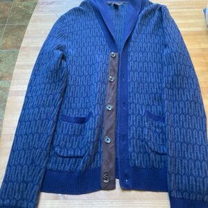 Men’s cardigan
